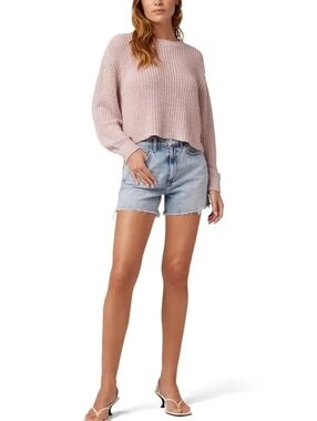 Joe's Jeans The Emmy High Waist Cut Off Short in Little River Size 34 (US 18)